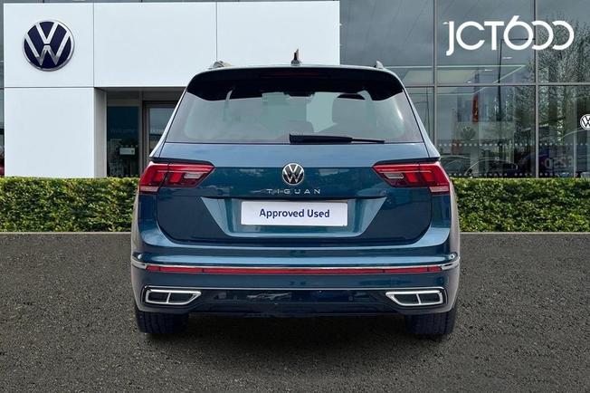 VOLKSWAGEN Tiguan Photo 7