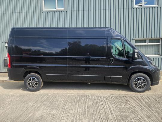 Fiat Ducato Photo