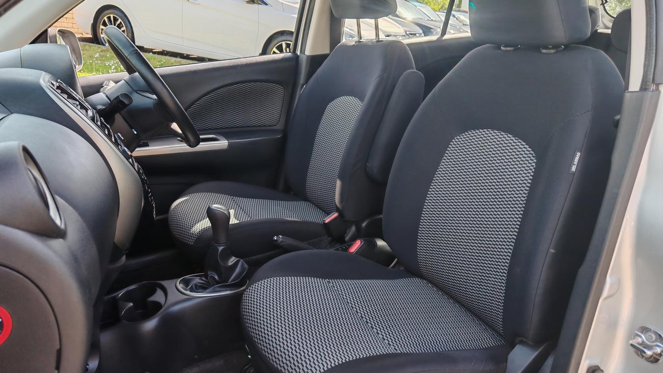 Used Nissan Micra VF66KKX 20