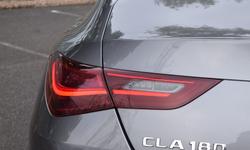 Mercedes-Benz CLA Photo 36