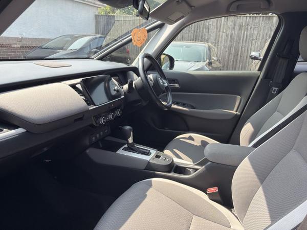 Honda Jazz Photo 1