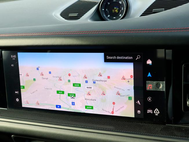 PORSCHE Cayenne Photo 19