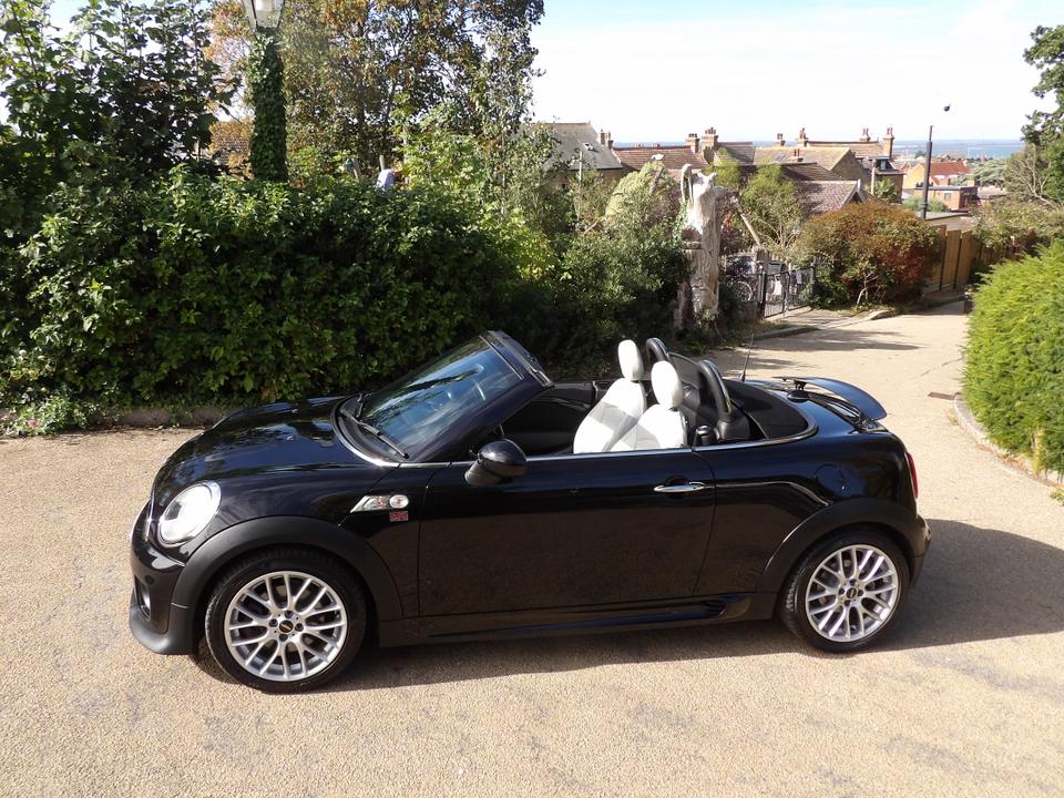 Used MINI Roadster KF12JJU 16