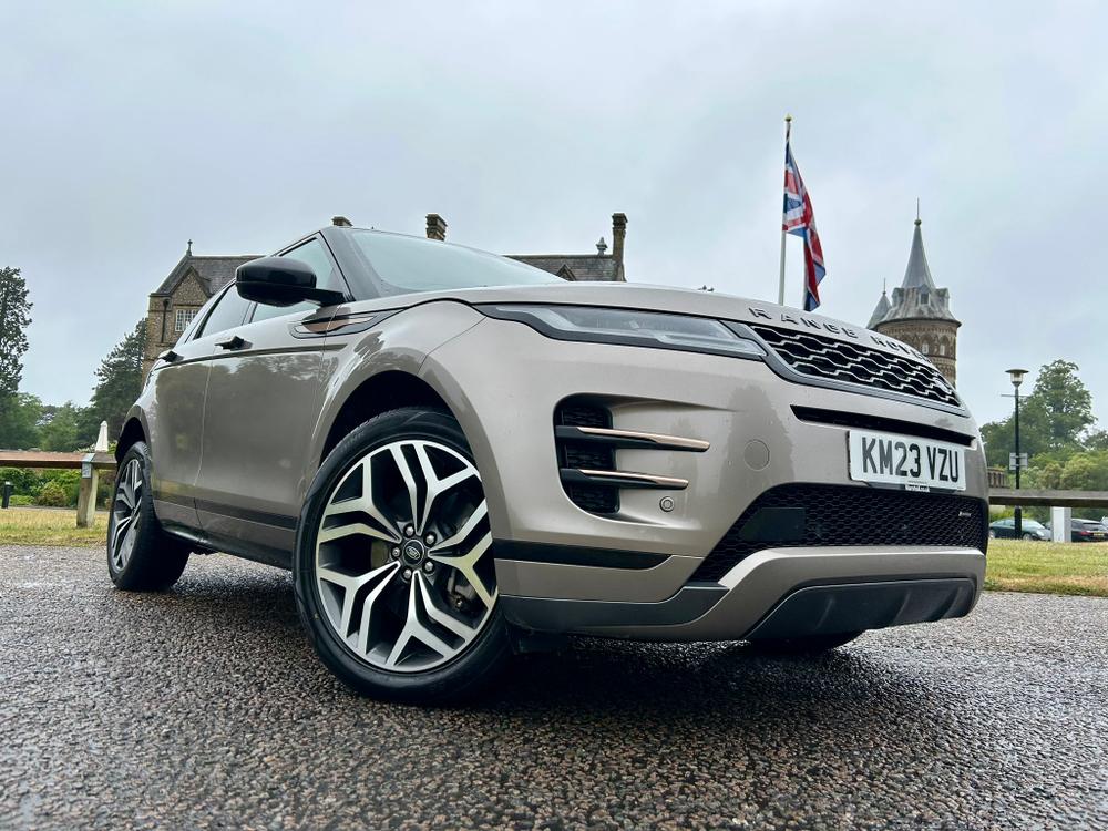Used Land Rover Range Rover Evoque KM23VZU 8
