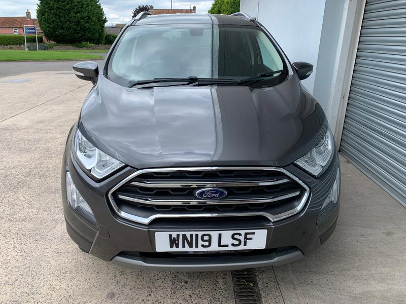 Used Ford ECOSPORT WN19LSF 9