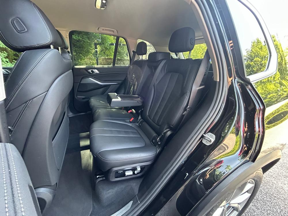 Used BMW X5 GV22AXH 36