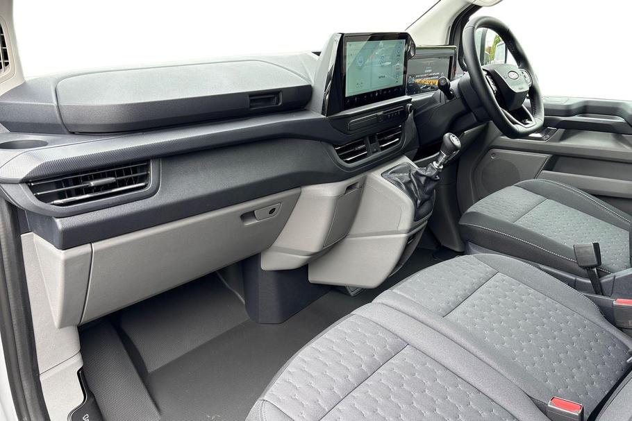 Used Ford TRANSIT CUSTOM CUSTOM36 4