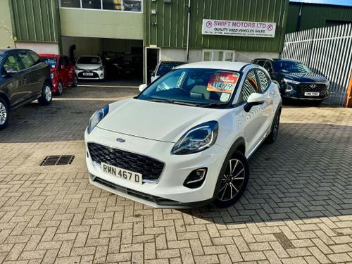 2023 Ford Puma