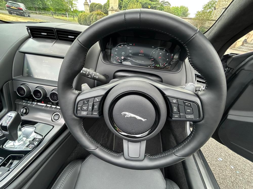 Used Jaguar F-Type KM24TVZ 26