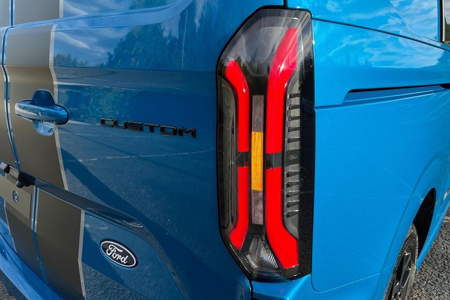 Used Ford TRANSIT CUSTOM 16