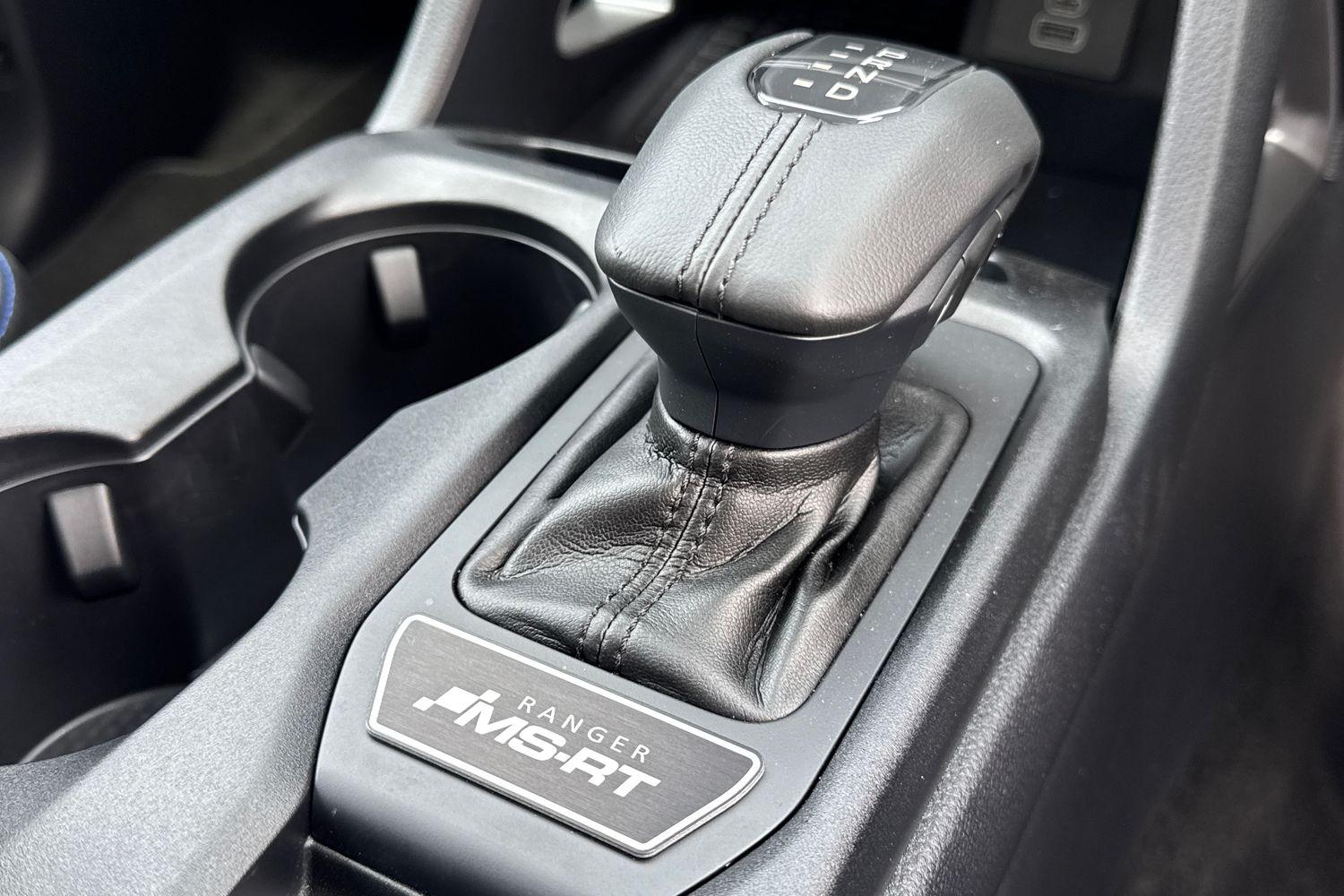 Ford RANGER Photo 26