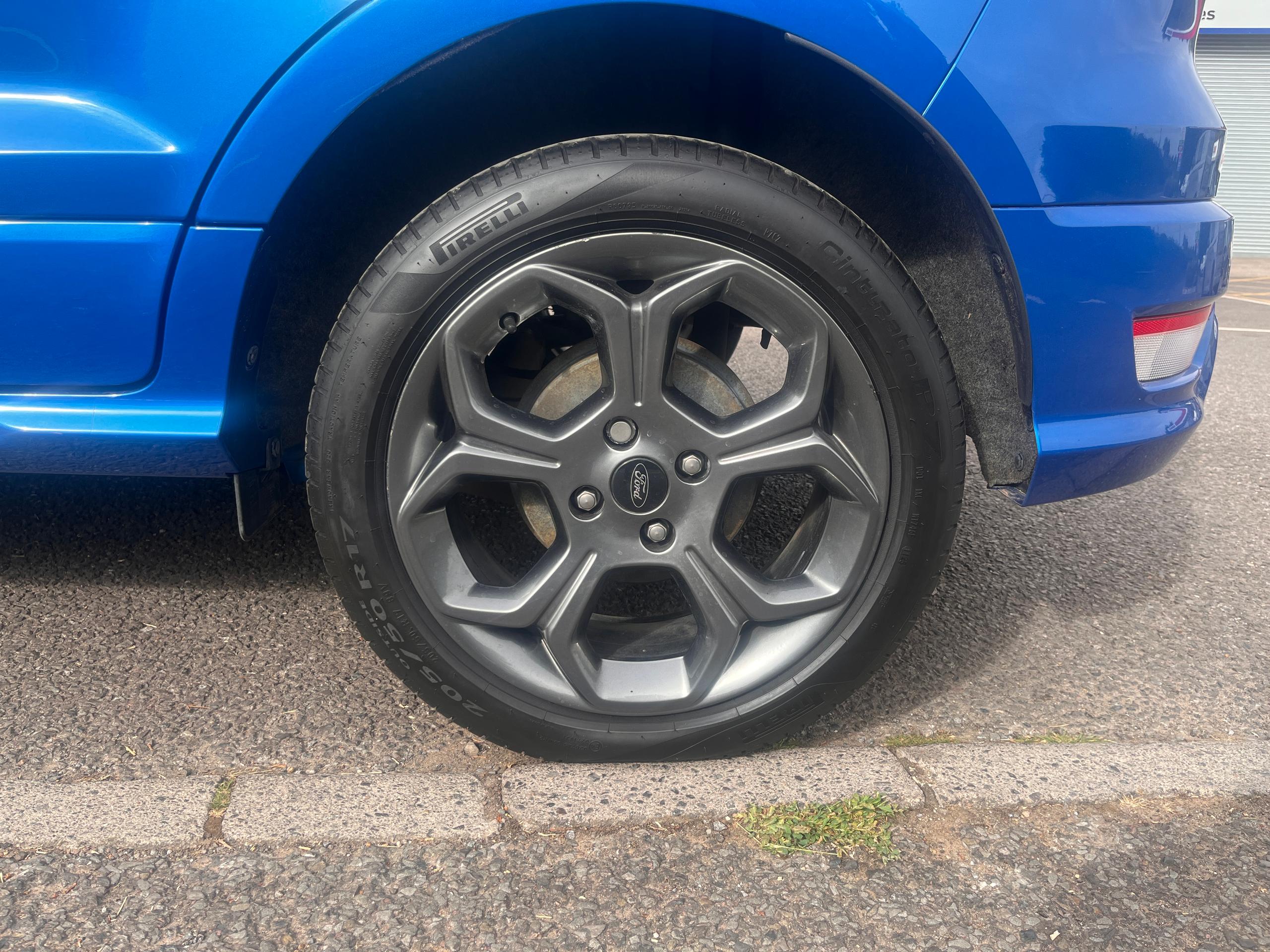 Used Ford ECOSPORT WT72EFC 13