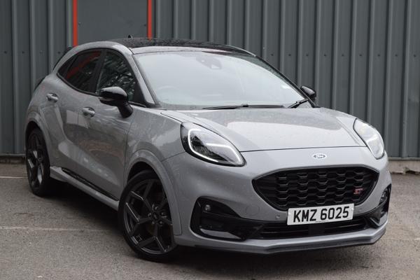 Used 2024 Ford PUMA 1.0 EcoBoost Hybrid mHEV ST 5dr DCT Grey at SERE Motors