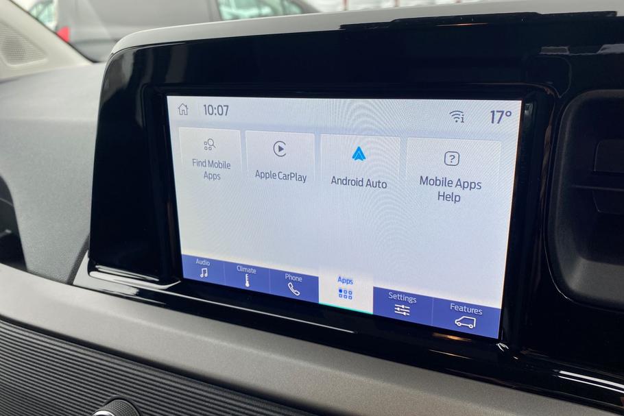 Used Ford TRANSIT COURIER COURIERLIM18 23