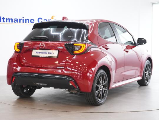 Mazda 2 HYBRID Photo ef4be142-5f16-4636-bb58-3c317ebf94e3.jpg