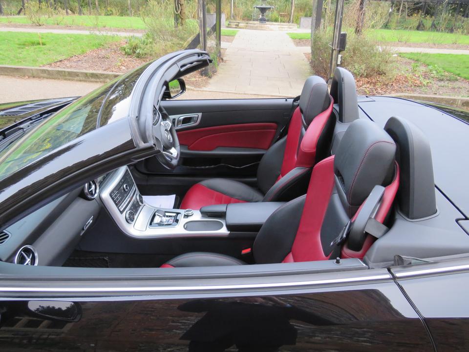 Used Mercedes-Benz SLC FM17CZL 4