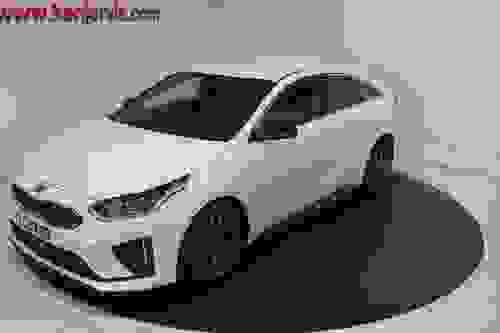 Used 2021 Kia ProCeed 1.5 T-GDi ISG GT-LINE Fusion White at Ken Jervis