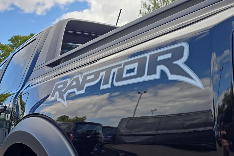 Used Ford RANGER RAPTOR27 19
