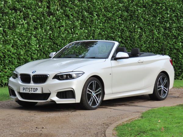 Used BMW 2 Series LG69KGP 2