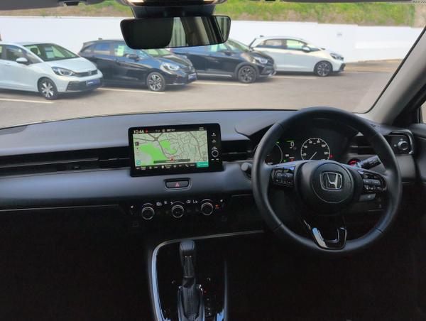 Honda HR-V Photo 3