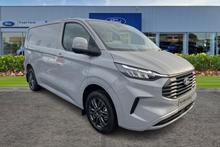 Used Ford TRANSIT CUSTOM NEWCUSTOM20 1