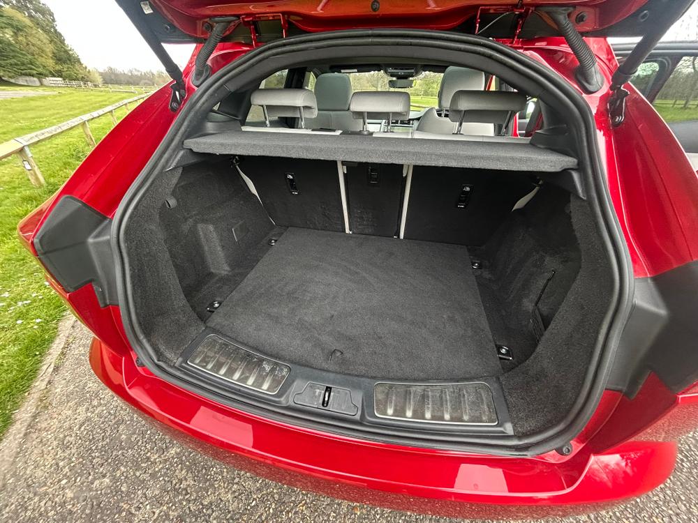 Used Jaguar E-PACE HK24LKV 12