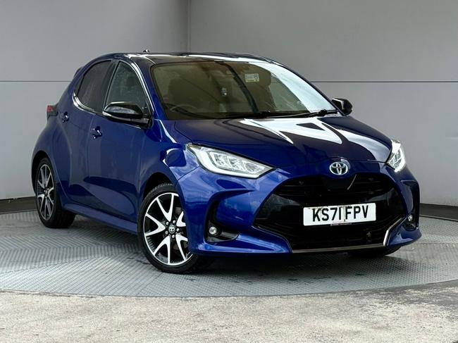 2022 Toyota Yaris