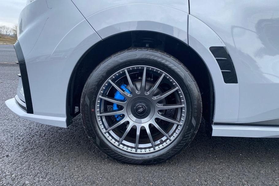 Used Ford E-TRANSIT CUSTOM L1DCIVMSRT5 10