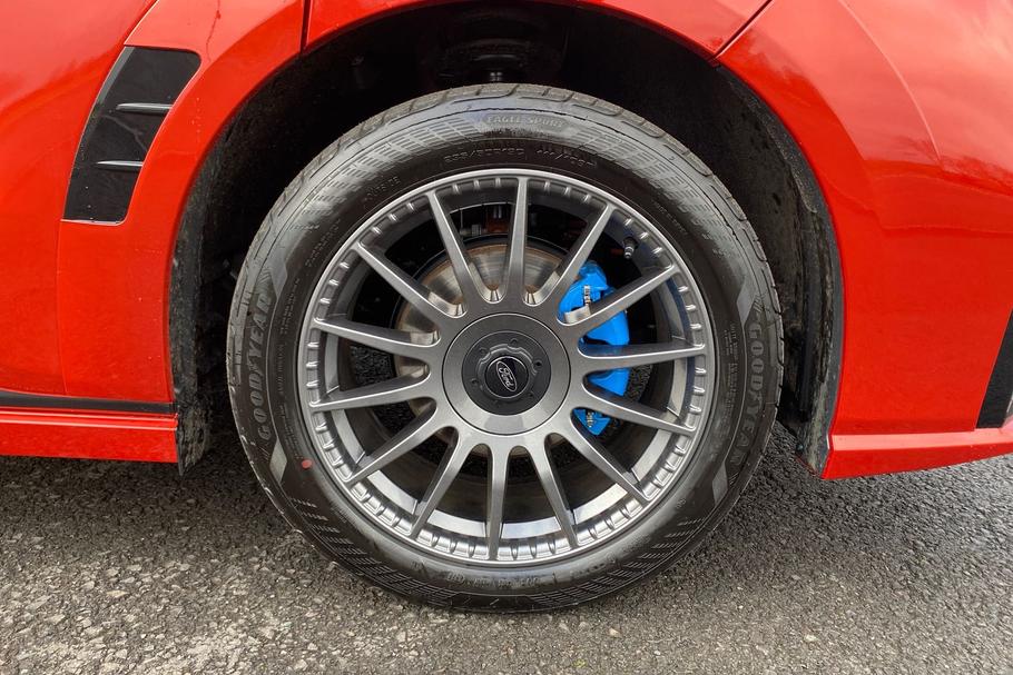 Used Ford TRANSIT CUSTOM L2DCIVMSRT3 10