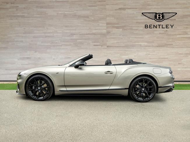 BENTLEY Continental GTC  Photo 15
