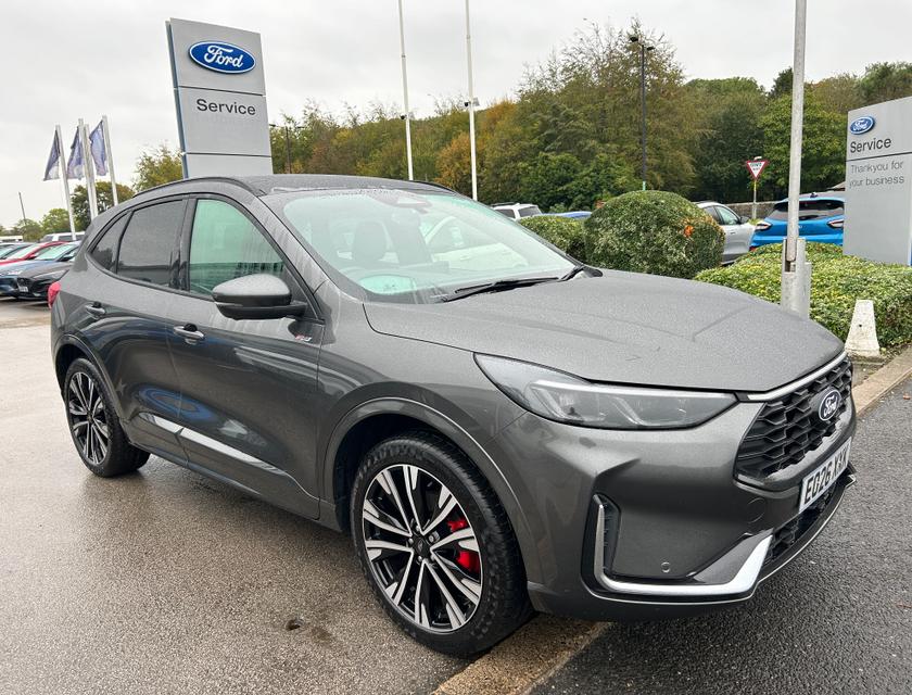 2026 Ford Kuga