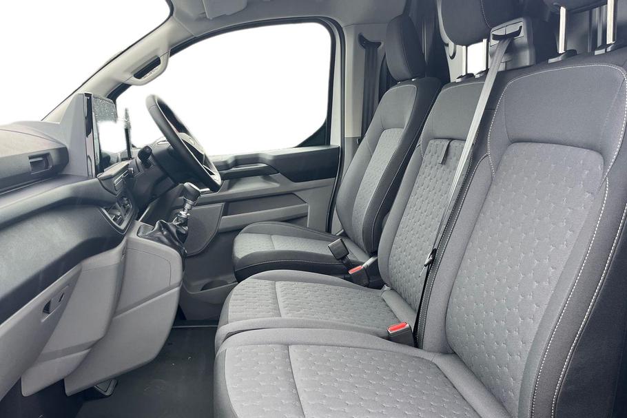 Used Ford TRANSIT CUSTOM CUSTOM34 11