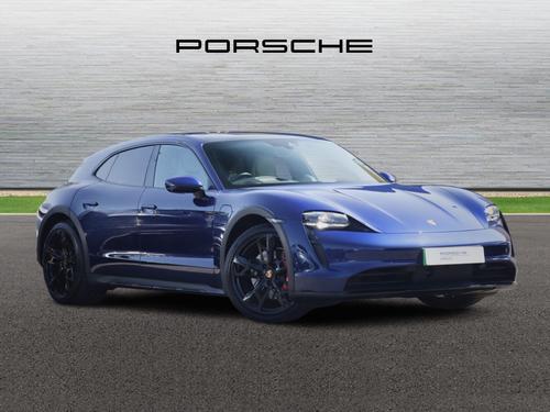 PORSCHE Taycan Performance Plus 93.4kWh 4S Cross Turismo 5dr Electric Auto 4WD (11kW Charger) (571 ps)