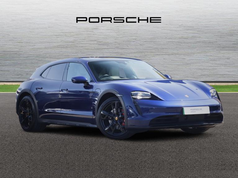 Used PORSCHE Taycan