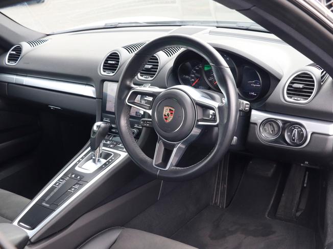 PORSCHE Cayman Photo 21