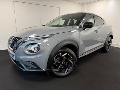 Used 2023 Nissan Juke 1.0 DIG-T N-Connecta SUV 5dr Petrol Manual Euro 6 (s/s) (114 ps) at Hodgson Car Sales