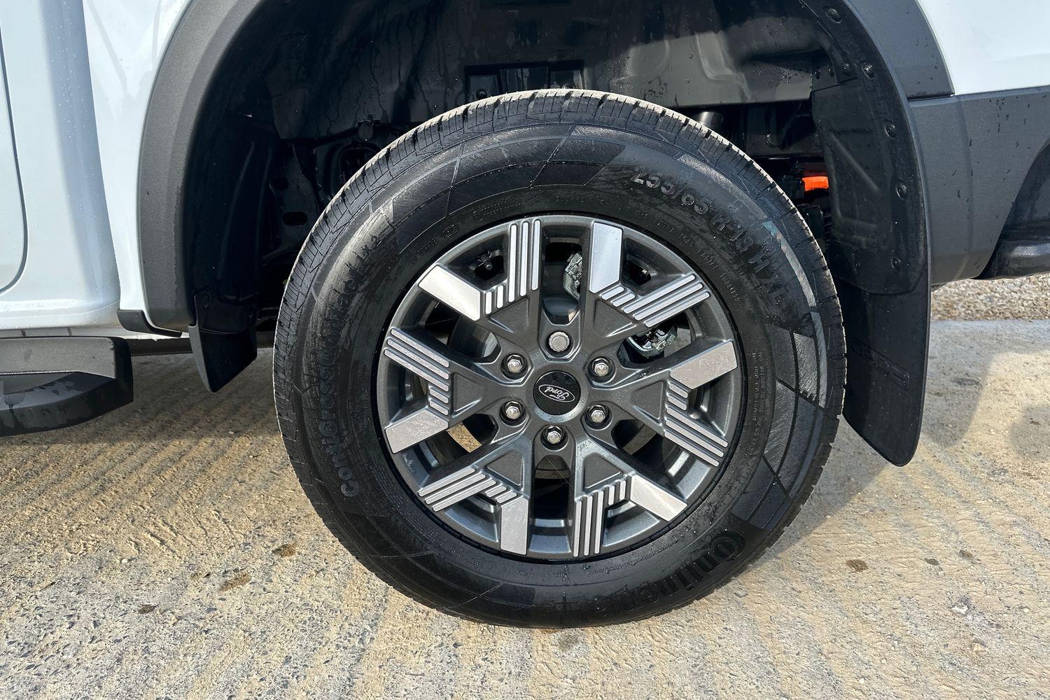Ford RANGER Photo 16