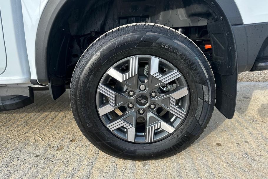 Used Ford RANGER RANGERPHEV04 17