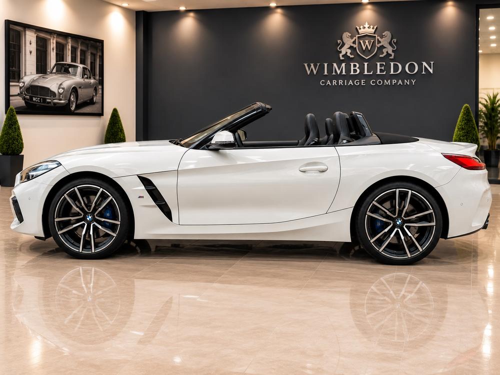 Used BMW Z4 WO19WUL 2
