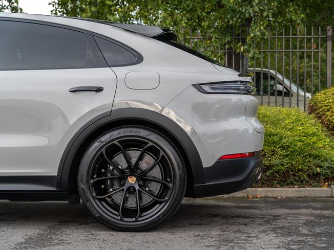 Porsche Cayenne Photo 39