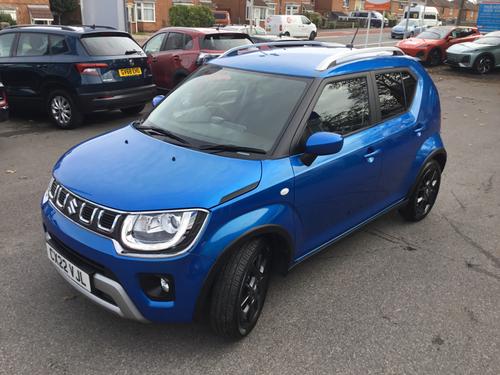 Suzuki Ignis Photo ef98ad8b-1e3c-4938-b4ee-8e45aa373ca7.JPG