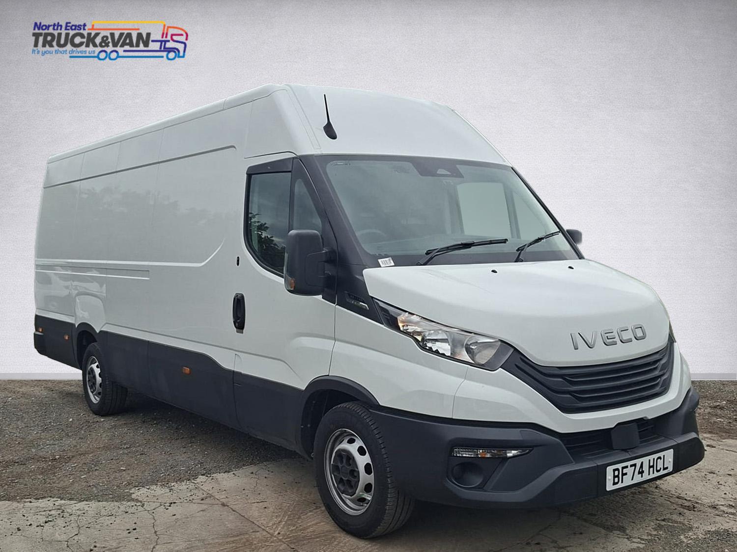 2024 IVECO DAILY