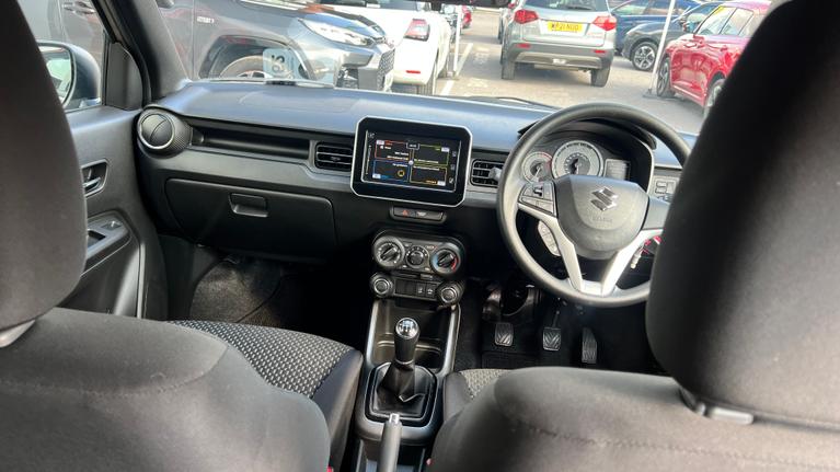 Used Suzuki Ignis VK72WGN 17