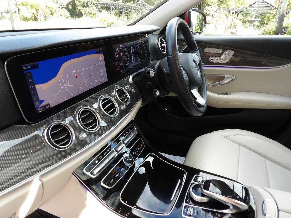 Used Mercedes-Benz E Class EF18DYC 5