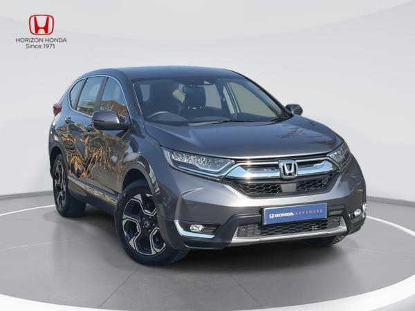 Honda CR-V Photo 0