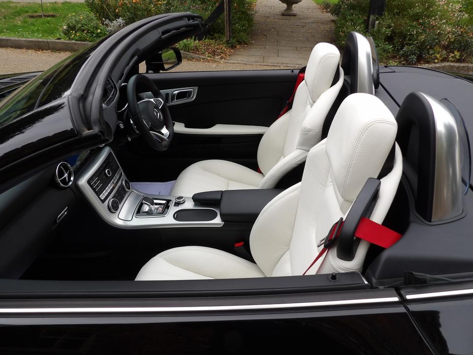 Used Mercedes-Benz SLC HY66FXT 5