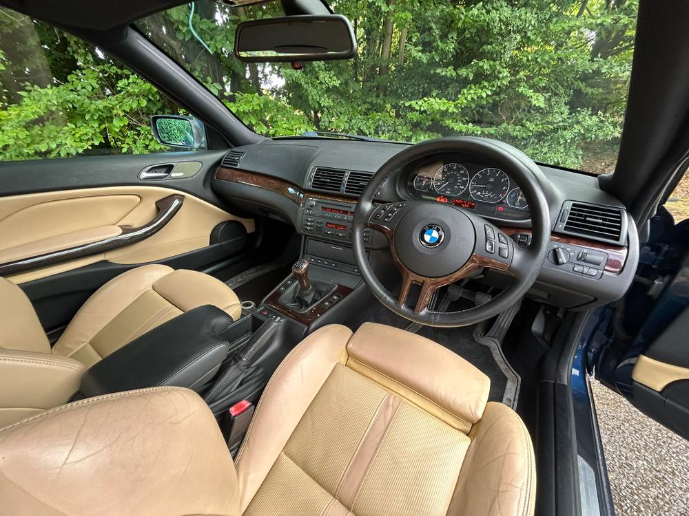 Used BMW 3 Series LF54FFO 45