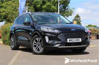 Used Ford KUGA WM21HRX 1