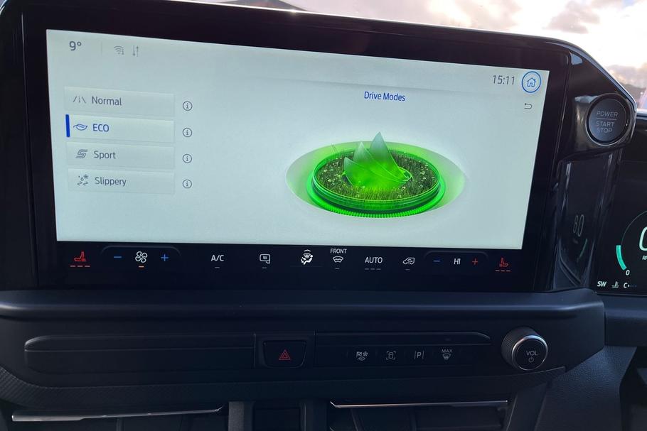 Used Ford TRANSIT CUSTOM 13/N336414 22