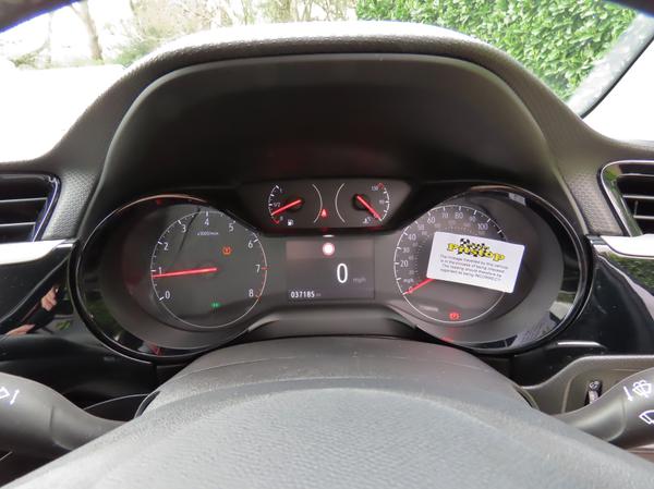 Used Vauxhall Corsa AJ22YHY 16